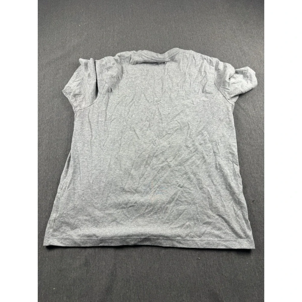 Wonder Nation Boys T-Shirt Bundle Size L 10-12 Husky Shark Blue Gray 2-Pack